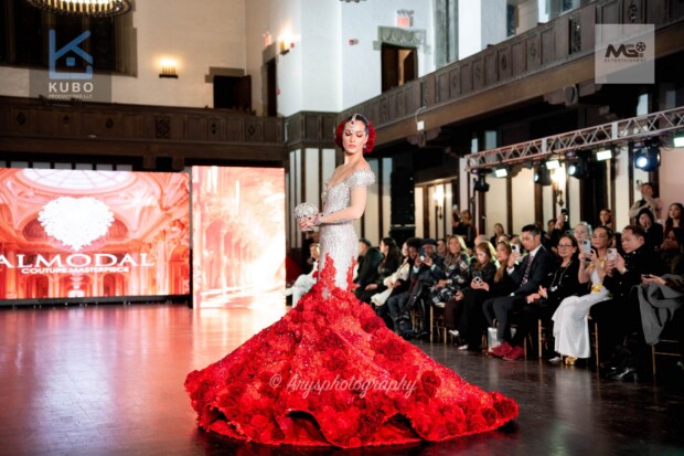 Bea Millan-Windorsk almodal design New York fashion week 2025