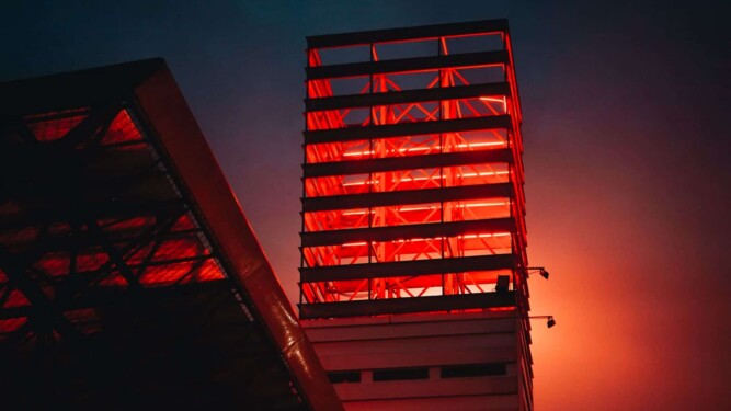 Red Skeleton